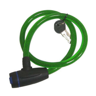 LUCCHETTO CICLI cm  65 LUSSO MIX      SICURO 05402 436 BLUE *CATENE ANTIFURTO            F SICURO