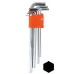 CHIAVI BRUGOLA 1,5/10 Pz 9 CV LUNGHE    ALTE 05325  CHIAVI BRUGOLA-TORX          F ALTE