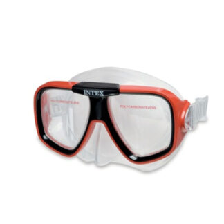 MASCHERA SPORT REEF                          INTEX 55974 GONFIABILI ACCESS.MARE INTEX C INTEX