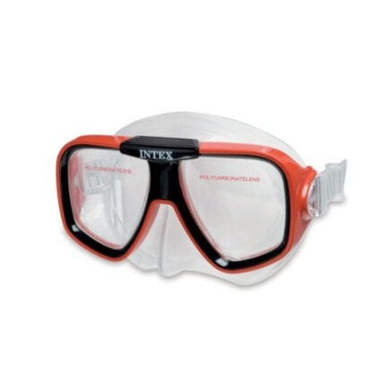 MASCHERA SPORT REEF                          INTEX 55974 GONFIABILI ACCESS.MARE INTEX C INTEX
