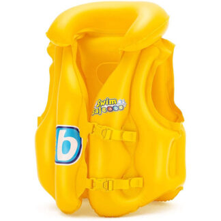 SALVAGENTE GIUBBINO SAFETY SWIM B      51x46 BESTW 32034 GONFIABILI ACCESS.MARE BESTW C BESTWAY