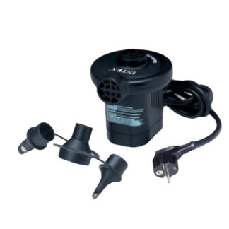 POMPA GONFIABILI ELETTRICA 220V              INTEX 66620 ACCESSORI PISCINE            C INTEX