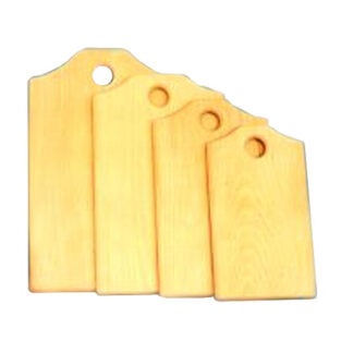 TAGLIERE LEGNO                            cm 25x14 8 TAGLIERI                     C MEETING