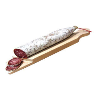 TAGLIERE LEGNO SALAME                    cm 37x7,5 7 TAGLIERI                     C MEETING
