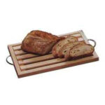 TAGLIERE LEGNO GRIGLIA                    cm 38x23 125CH TAGLIERI                     C MEETING