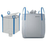 SACCONE MACERIE cm 91x91 h 120 BRET.4 V TREX 12252  SACCHI MACERIE               F TREX