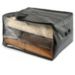 SCATOLA EASY BAG TNT          60x50 h 35 LINEAPIU' 16512-0384A SCATOLE GUARDAROBA           C PERFETTO