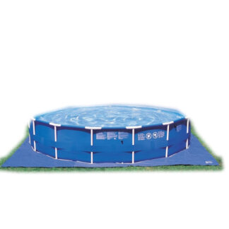 TAPPETO PISCINE RETTANGOLARE      cm 430x309 JILON JL016107N ACCESSORI PISCINE            C BESTWAY