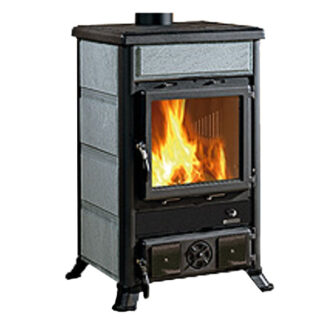 STUFA LEGNA ROSSELLA R1             PIETRA NORDICA 7112152 - 4 S STUFE LEGNA                  F LA NORDICA