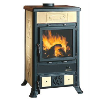STUFA LEGNA ROSSELLA R1 LIBERTY      PANNA NORDICA 7112159 - 4 S STUFE LEGNA                  F LA NORDICA