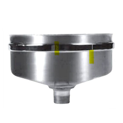 TAPPO INOX SCARICO CONDENSA 13               MARAL PSTC85 TUBI INOX                    F MARAL