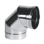 GOMITO INOX SETTORI 90^ 13                   MARAL PSCN90 TUBI INOX                    F MARAL