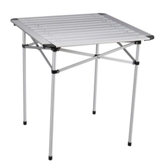 TAVOLO ALLUMINIO CAMPING QUADRO  70x70 VETTE 05702 F3002 TAVOLI PIC NIC               C VETTE