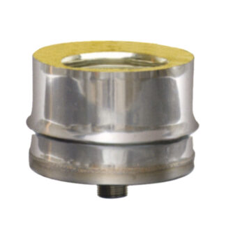 TAPPO INOX SCARICO CONDENSA  8/13         DP MARAL DPTC85 TUBI INOX                    F MARAL