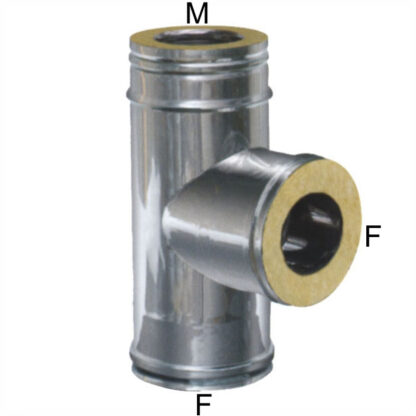 GOMITO T INOX 20/25                       DP MARAL DPRT08 TUBI INOX                    F MARAL