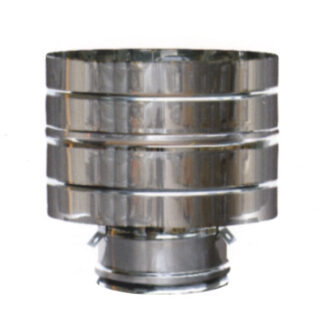 TERMINALE PARAVENTO INOX 13/18            DP MARAL DPCA62 TUBI INOX                    F MARAL