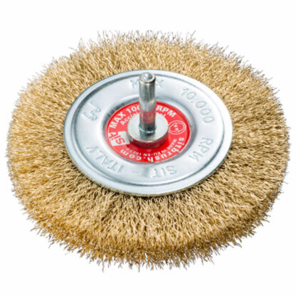 SPAZZOLA CIRCOLARE 100x16 CODULO            BL SIT BGG103-219 SPAZZOLE ELETTROUTENSILI     F SIT