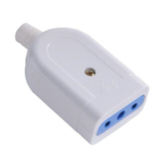 PRESA DIRITTA 10A+T        BIANCA BL SYNTESY 00359 SL1052 SPINE E ADATTATORI EL        F SYNTESY