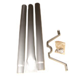 PALO CASSETTE LETTERE AMERICA         SICURO 05688 92001 POLE CASSETTE LETTERE             F SICURO