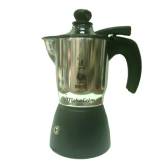 CAFFETTIERA MOKA CREM              TZ   3 BIALETTI 0004032 CAFFETTIERE                  C BIALETTI