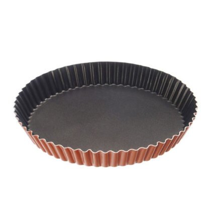 STAMPO CROSTATA              cm 25 ZECCHINO MONETA 0007401925 TEGLIE E STAMPI MONETA       C MONETA