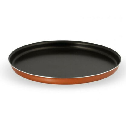 TEGLIA PIZZA                 cm 32 ZECCHINO MONETA 0007406132 TEGLIE E STAMPI MONETA       C MONETA