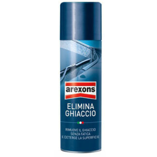 DEGHIACCIANTE DE-ICE ml 300 SPRAY          AREXONS 8468 AREXONS                      F AREXONS