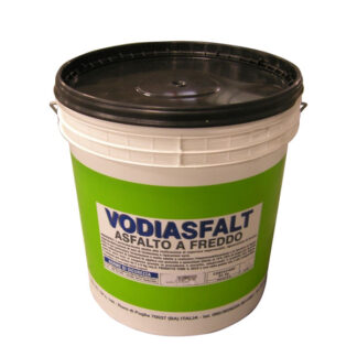 VODIASFALT kg  5                          VODICHEM 00 00-05 IMPERMEABILIZZANTI           F VODICHEM