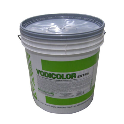 VODICOLOR GUAINA EXTRA kg  5 ROSSO        VODICHEM GUALIQB5 IMPERMEABILIZZANTI           F VODICHEM