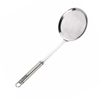 SCHIUMAROLA INOX FRITTO    cm 36 PRESIDENT TESCOMA 638679 MESTOLAME                    C TESCOMA