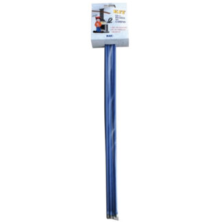 SCOVOLO CAMINO ACCIAIO TONDO mm 250 KIT ECO 212/25/ECO SCOVOLI                      F SPAZZOLIFICIO AIELLO