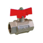 VALVOLA SFERA FF PROFESSIONAL 3/4" FARFALLA 020020 VALVOLE SFERA                F RASTELLI