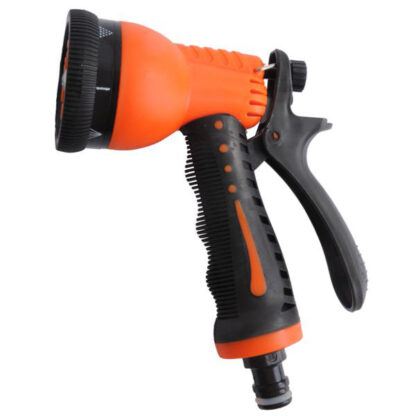 LANCIA PISTOLA DOCCIA MULTIF.  PLAST ILCAMPO 03653 39601A RACCORDI IL CAMPO            F IL CAMPO