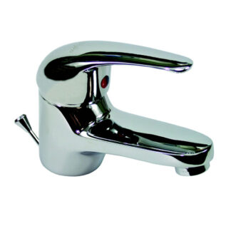 MISCELATORE LAVABO+SCARICO            AGLAIA 02440 KL-311D RUBINETTI                    F AGLAIA