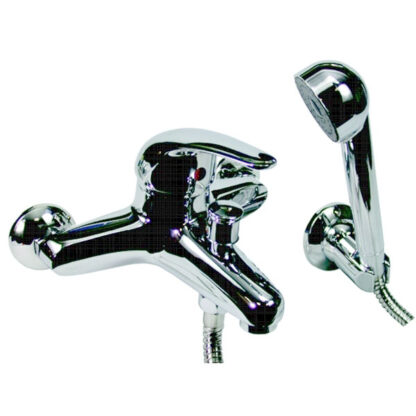 MISCELATORE VASCA KIT DOCCIA          AGLAIA 02442 KL-311A RUBINETTI                    F AGLAIA