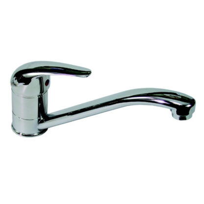 MISCELATORE LAVELLO DIRITTO           AGLAIA 02437 KL-311C RUBINETTI                    F AGLAIA