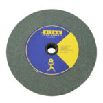 MOLA ABRASIVA 200x25 f.20,0 gr 80 VIDIA      SITAB 3C80 MOLE ABRASIVE                F SITAB