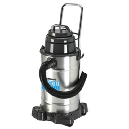 ASPIRAPOLVERE INOX 30/1100     INDUSTRIAL GISOWATT 99100B4N ASPIRAPOLVERE                F GISOWATT