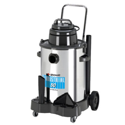 ASPIRAPOLVERE INOX 50/1350     INDUSTRIAL GISOWATT 99100B5N ASPIRAPOLVERE                F GISOWATT