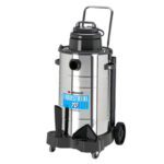 ASPIRAPOLVERE INOX 70/1350     INDUSTRIAL GISOWATT 99100BTN ASPIRAPOLVERE                F GISOWATT