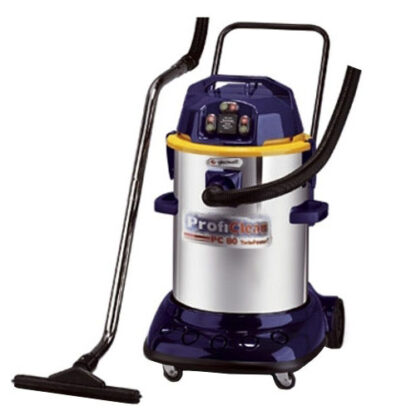 ASPIRAPOLVERE INOX 80/2400      TWINPOWER GISOWATT 94001H10 ASPIRAPOLVERE                F GISOWATT