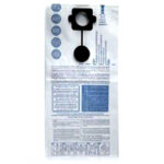 FILTRO IN FIBRA VERTICALE GRANDE     Pz 5 GISOWATT 83108B0I ASPIRAPOLVERE                F GISOWATT