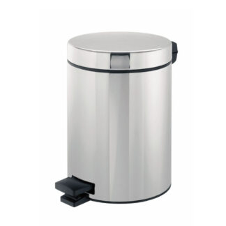 PATTUMIERA PEDALE INOX LUCIDO        l 5 BRABANTIA 389146 PATTUMIERE                   C BRABANTIA
