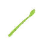 CUCCHIAI PLASTICA       Pz 3 cm 14 BAMBINI TESCOMA 668062 POSATE BABY                  C TESCOMA