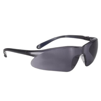 OCCHIALI STANGHETTE FIX 180^     FUME'  505 UNIVET 505U.00.00.02 OCCHIALI PROTETTIVI          F UNIVET