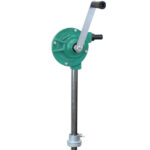 POMPA MANUALE ROTATIVA MA-2                  TOMES 900-OPM-082/DMP-082 POMPE MANUALI                F TOMES