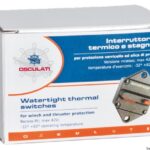 Osculati 02.750.00 Guarnizione In Gomma Per 02.750.Xx accessori verricelli salpancora