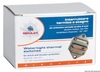 Osculati 02.750.00 Guarnizione In Gomma Per 02.750.Xx accessori verricelli salpancora