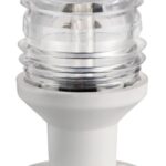 Osculati 11.412.16 Fanalino Fonda Bianco luci di via fino a 12 metri