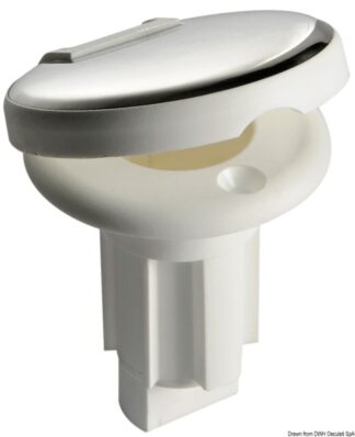 Osculati 13.440.10 Basetta 63*64*31 Mm Per 13.440.03 illuminazione tavoli e pozzetto